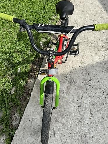 диски 20: Детский велосипед, 2-колесный, 6 - 9 лет — 5