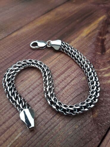 Цепи и браслеты на Заказ Ручная работа! Из