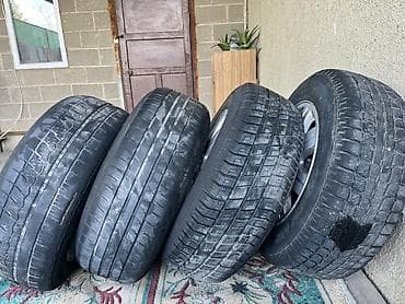 volkswagen cc: Колеса в сборе 205 / 65 / R 15, Зимняя шипованная, Комплект, Легковые, Литые, отверстий - 5 — 7