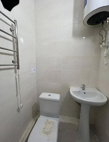1 комната, 48 м², Аламедин-1 мкр Элитка, 10 этаж, Евроремонт — 10