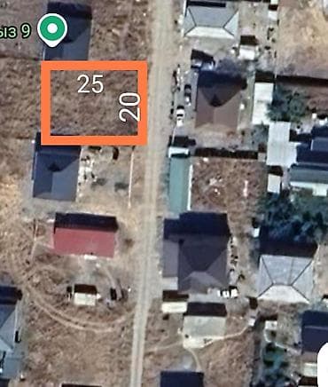 5 соток, Курулуш, Кызыл китеп, Сатып алуу-сатуу келишими