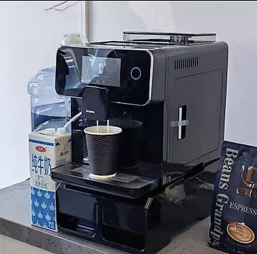 redmi 12 lite: Кофеварка, кофемашина, Б/у — 1