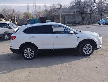 LIFAN X60: 2017 г., 1.5 л, Автомат, Бензин, Кроссовер