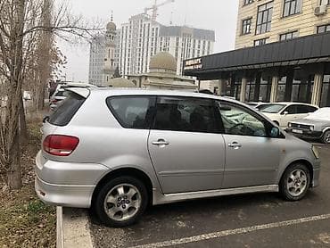 town ace: Toyota Ipsum: 2002 г., 2.4 л, Автомат, Бензин, Минивэн — 3