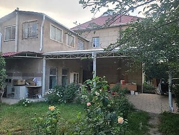 дом на калесох: 150 м², 4 комнаты, Кок-Жар ж/м, Без подселения — 2