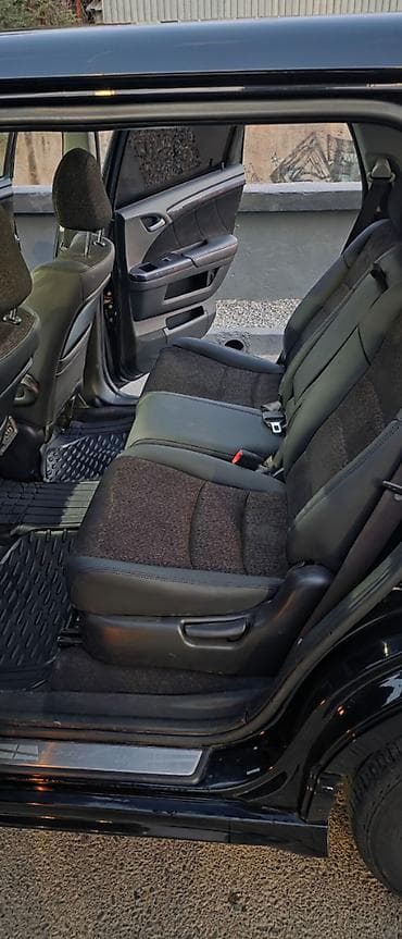 corolla 2004: Honda Odyssey: 2004 г., 2.4 л, Автомат, Бензин, Минивэн — 8
