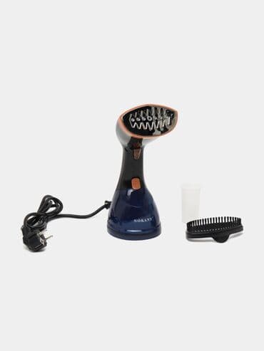 купить машину для чистки подушек бу: Отпариватель SOKANY SK-3080 - это простая и удобная в эксплуатации — 2