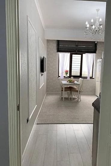 Недвижимость: 2 комнаты, 50 м², Элитка, 10 этаж, Дизайнерский ремонт — 2