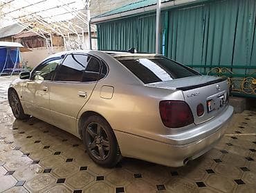 панель лексус: Lexus GS: 2003 г., 3 л, Автомат, Бензин, Седан — 5