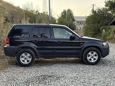 mazda 626 кронос: Ford Maverick: 2004 г., 3 л, Автомат, Бензин, Кроссовер — 3