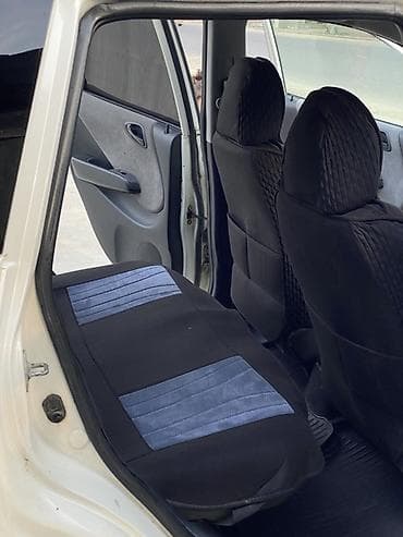 honda civic 1998: Honda Fit: 2002 г., 1.5 л, Автомат, Бензин, Хэтчбэк — 7