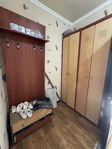 Кыймылсыз мүлк: 1 бөлмө, 46 м², Туңгуч мкр Элитка, 8 кабат, Евро оңдоо — 5