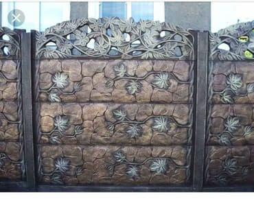 книжный шкав: Еврозаборы — 2