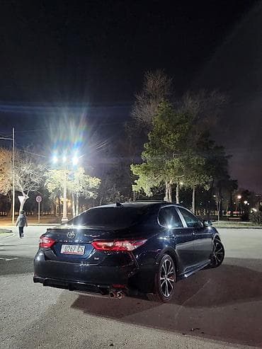 тойота мар х: Toyota Camry: 2019 г., 2.5 л, Автомат, Бензин, Седан — 3