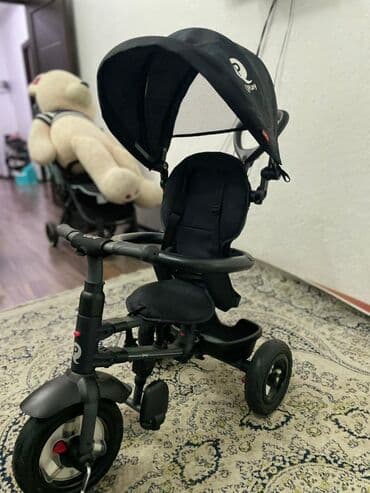 трёхколёсный самокат: Детский велосипед, 3-колесный, 1 - 3 года, Новый — 8