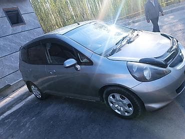 колесо для фита: Honda Fit: 2003 г., 1.3 л, Вариатор, Бензин, Хэтчбэк — 2