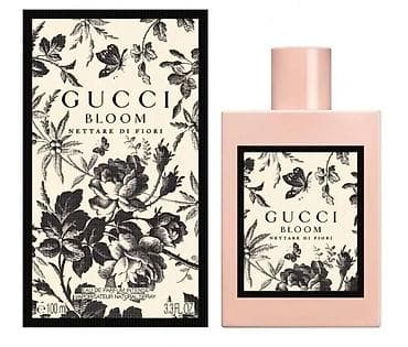 цилиндор: Продаю! 1) Gucci Bloom Nettare di Fiori — Eau de Parfum Intense, 100 — 1