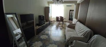 долгосрочная квартиры бишкек: 3 комнаты, Собственник, С мебелью полностью — 1