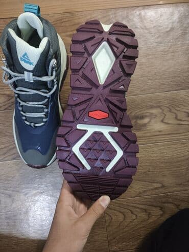 отук кышкы: Эркектердин кроссовкасы, 41, Peak, Жаңы, Өзү алып кетүү — 5