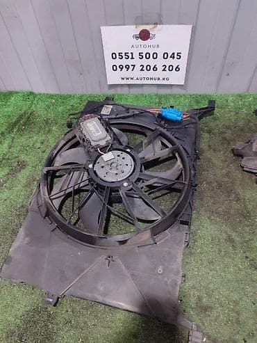 Диффузор Mercedes-Benz at lalafo.kg Диффузор Mercedes-Benz