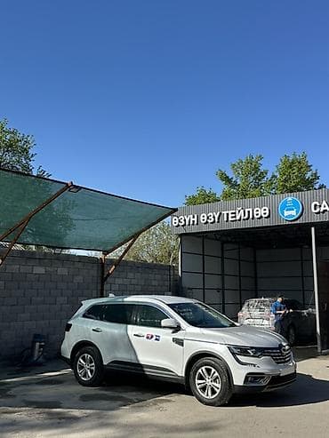 расходомер субару легаси: Renault Koleos: 2019 г., 2 л, Автомат, Газ, Кроссовер — 1