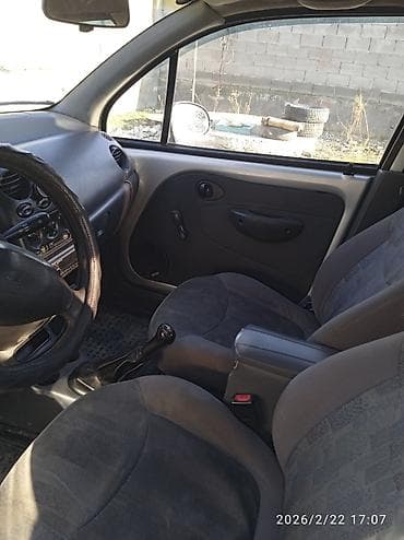 куплю зил коротыш: Daewoo Matiz: 2010 г., 0.8 л, Механика, Бензин, Хэтчбэк — 7