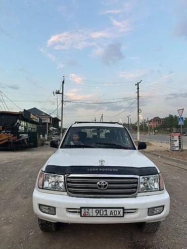 subaru outback xt: Toyota Land Cruiser: 2000 г., 4.5 л, Механика, Бензин, Внедорожник — 4