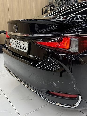 ес 250: Lexus ES: 2019 г., 2.5 л, Автомат, Бензин, Седан — 7