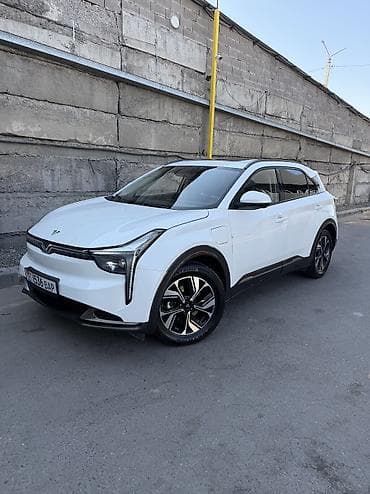 Продажа авто: 🔥 Продаю Neta U Pro 2022 года Практичный и комфортный электромобиль с — 1