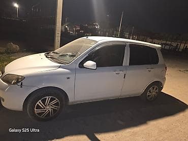 мазда демёо: Mazda Demio: 2003 г., 1.3 л, Автомат, Бензин, Хэтчбэк — 4