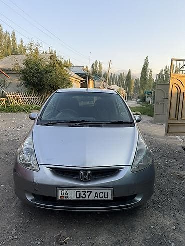 ноускат хонда торнео: Honda Fit: 2003 г., 1.5 л, Автомат, Бензин, Хэтчбэк — 5