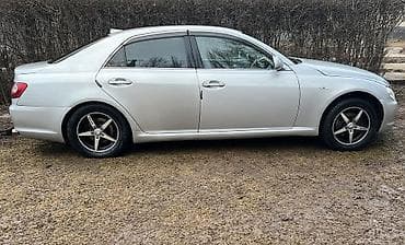 aito m5: Toyota Mark X: 2005 г., 2.5 л, Автомат, Бензин, Седан — 8