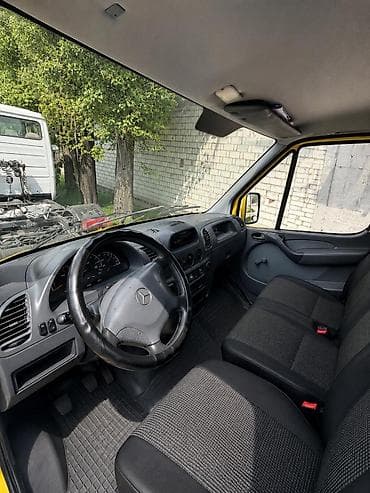 накидка на мерс: Mercedes-Benz Спринтер: 2001 г., 2.7 л, Механика, Дизель — 5