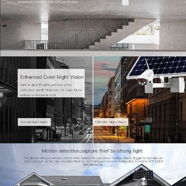 камера для фото: VStarcam Model CG1 Наружная камера SIM-карта 4G LTE . Можно — 4