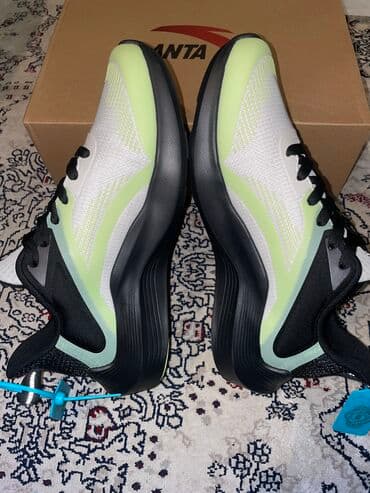 nike react: Мужские кроссовки, 42, Anta, Новый, Платная доставка, Самовывоз — 2