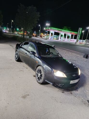 шины бу бишкек оптом: Ford Mondeo: 2005 г., 2 л, Механика, Бензин, Седан — 3