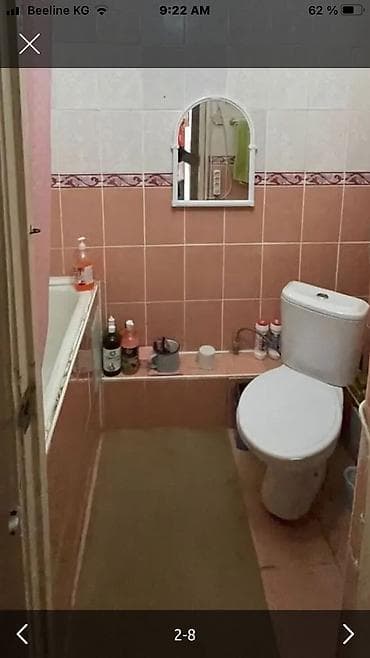сдаю фас фуд: 1 комната, 35 м², Индивидуалка, 5 этаж, Старый ремонт — 3