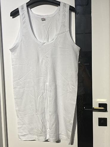 банный халат: Мужской летний комплект в светлой гамме: 1) Льняные брюки цвета экрю — 6