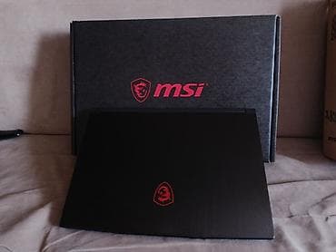 32 гига оперативы Продается мощный игровой ноутбук MSI в металлическом