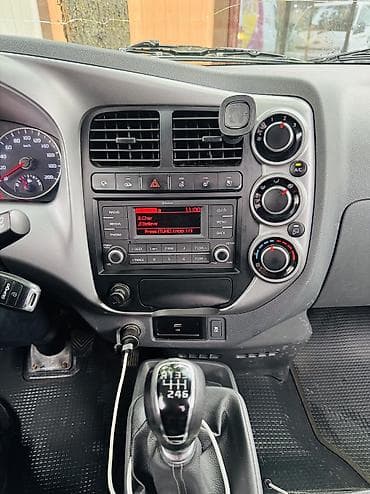 киа бонго матор: Легкий грузовик, Kia, Стандарт, 3 т, Б/у — 8