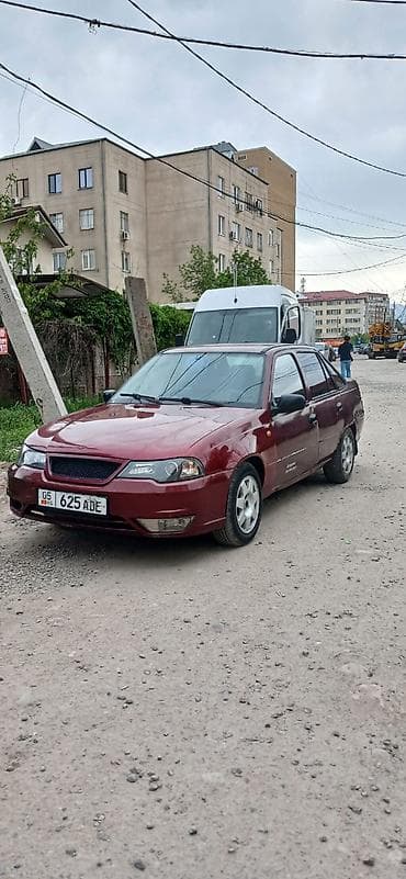 панел нексия: Daewoo Nexia: 2009 г., 1.6 л, Седан — 2