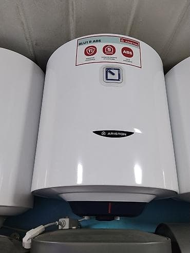 ice bath: Водонагреватель накопительный Ariston BLU1 R ABS - Тип — 1