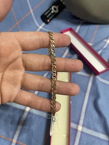 aaple watch: Браслет, Проба 585, Унисекс, Новый — 2