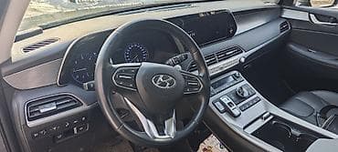 palisade: Hyundai Palisade: 2021 г., Кроссовер — 7