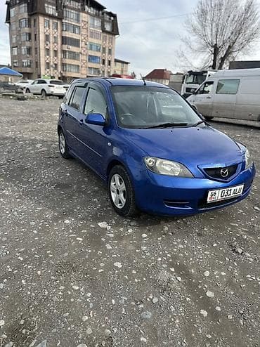 мицубиси спес стар: Mazda Demio: 2004 г., 1.5 л, Автомат, Бензин, Хэтчбэк — 2