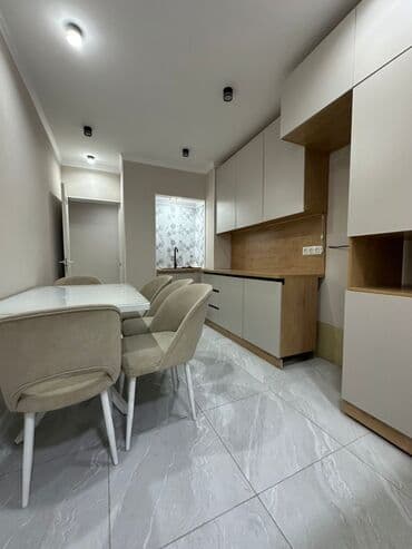 срочная продажа квартиры: 2 комнаты, 54 м², Индивидуалка, 7 этаж, Дизайнерский ремонт — 17