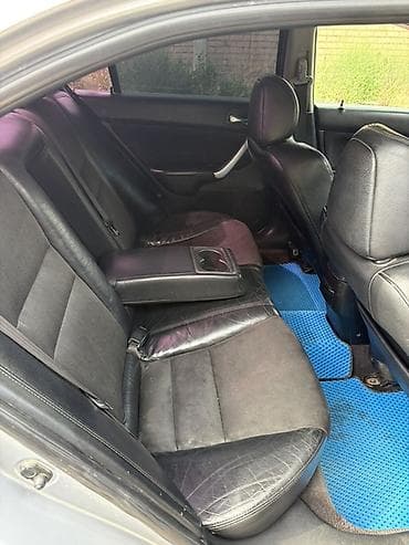 акорд 2003: Honda Accord: 2003 г., 2 л, Автомат, Бензин, Седан — 6