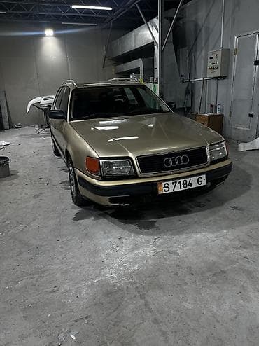 ауди с4 куплю: Audi 100: 1992 г., 2.3 л, Механика, Бензин, Универсал — 2