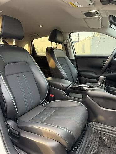 Honda HR-V: 2023 г., 1.5 л, Вариатор, Бензин, Кроссовер — 10