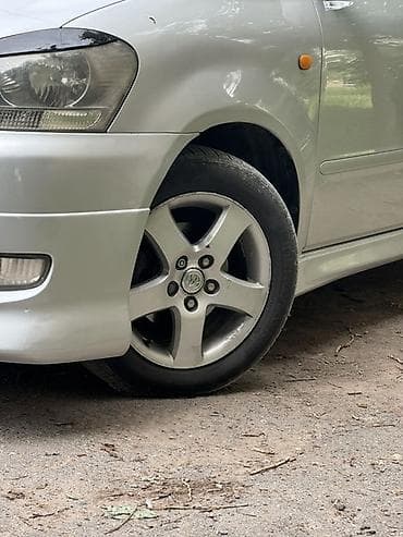 r20 amg: Литые Диски R 15 Toyota, отверстий - 5 — 2